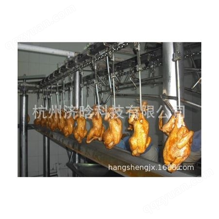 烤鸭生产线,酱鸭生产设备,卤鸭加工设备,盐水鸭加工生产线