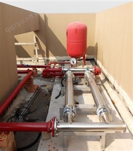 YOPO管中泵增压稳压设备