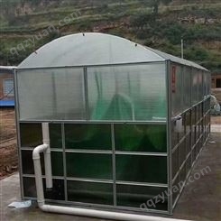 海南新型太阳能沼气设备发酵