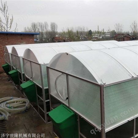 农村沼气池厂家定制 新型太阳能沼气池 养猪场沼气池安装