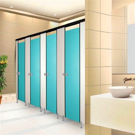 一代抗倍特板厕所隔断卫生间隔断 隔断板材厂家定制