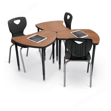 厂家直供校具课桌面康贝特桌面板 抗倍特学生桌面尺寸花色多样