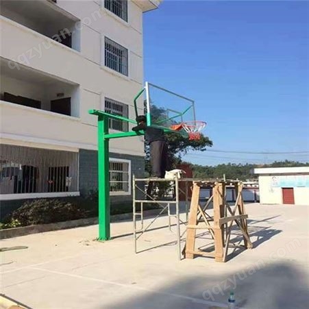 厂家批发 地埋式篮球架 壁挂式篮球架 儿童专用篮球架