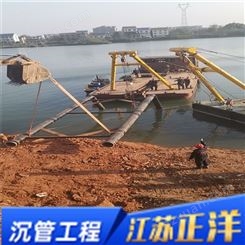 滁州市江底沉管公司-注重安全单位