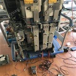 变频器6SE7036y运行时F014报警维修