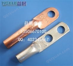 DT-120mm2铜鼻子 铜接线端子DT120平方铜端子 镀锡铜线耳