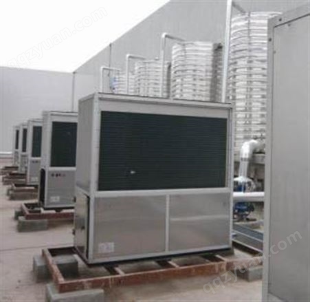 超低温热水供暖机 东北空气能供暖设备 空气能价格 源热泵冷暖一体