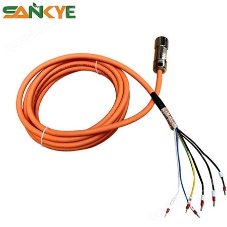 高柔阻燃 拉法特伺服电缆 动力线编码线 规格齐全 可加工定制
