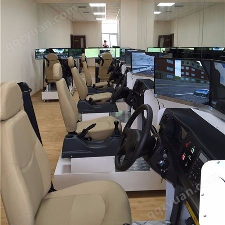 驾驶模拟器驾校教学设备单座单屏汽车驾驶模拟器