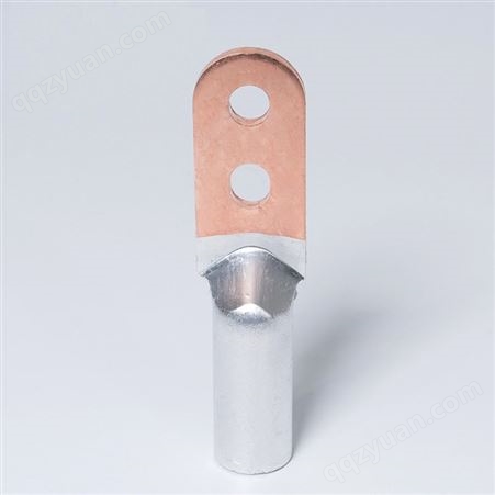 厂家 DTL系列 铜铝鼻子 铜铝接线端子 铜铝过渡 铜铝线耳