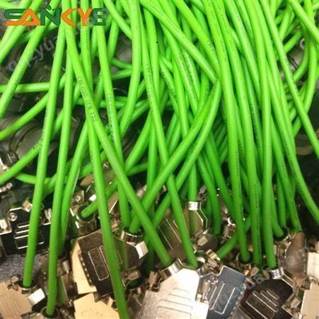 绝缘伺服电缆 多芯导线高柔耐腐蚀 机械自动化编码线 现货出售