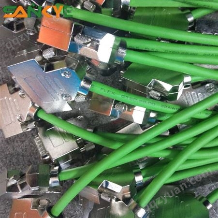 绝缘伺服电缆 多芯导线高柔耐腐蚀 机械自动化编码线 现货出售