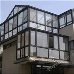 别墅铝合金阳光房 家用移动阳光房 玻璃阳光房 生产厂家