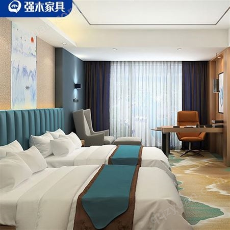 酒店家具 重庆全屋定制 价格实惠 推荐强木家具 售后一站式服务