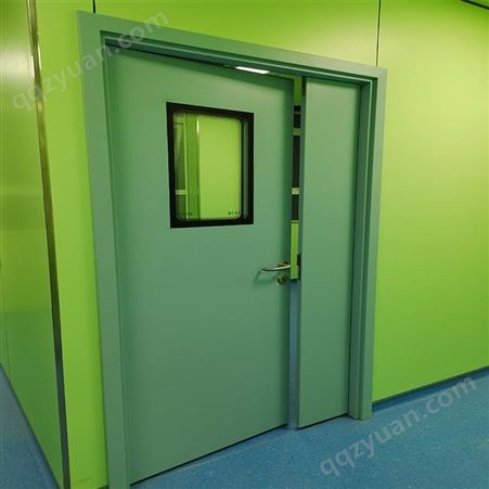 重庆病房钢质门 手术室门 定制净化门 特新净化