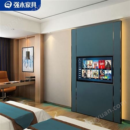 酒店家具 重庆全屋定制 价格实惠 推荐强木家具 售后一站式服务