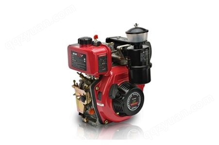 富清机电 柴油发动机系列 新型第二代单缸柴油机 移动式柴油机