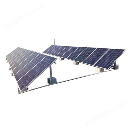 浙江别墅屋顶光伏发电 家用并网系统 太阳能热水工程