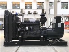 30kw上柴发电机 发电机组质量放心 使用方便发电机
