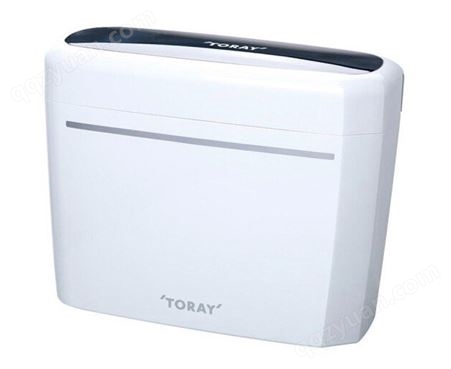 TORAY/东丽TUM401型四级高效过滤厨下超滤家用净水器 净水机 厨房