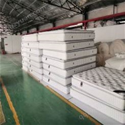 北京怀柔区酒店床垫 宾馆床垫生产加工 欧尚维景纯棉床垫工艺设计美观大气
