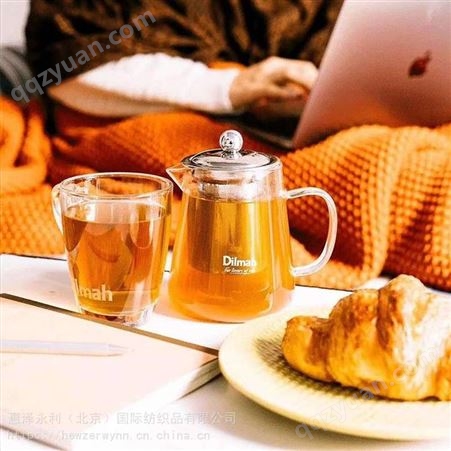 迪尔玛大袋茶_北京酒店客房茶包_酒店用茶