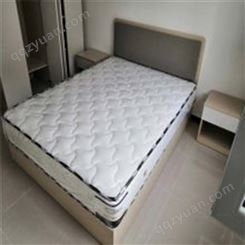 北京丰台区宾馆床垫 洒店保暖床垫工厂 欧尚维景纯棉床垫款式多样化